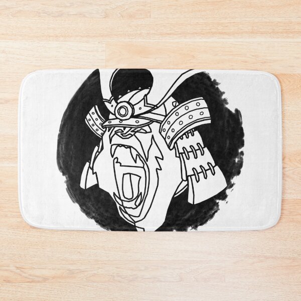 Item preview, Samurai Gorilla designed and sold by kaizengr.