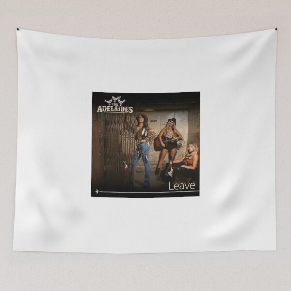 Item preview, las adelaides sijie loro designed and sold by deboss6.