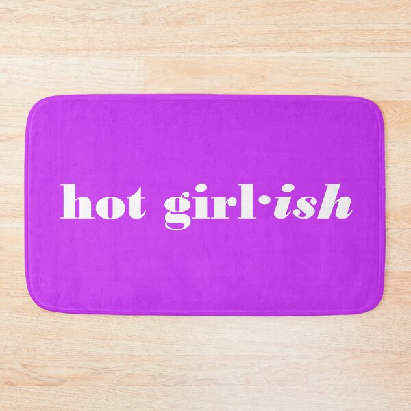 Item preview, Hot Girl·ish designed and sold by ThingsByJoy.