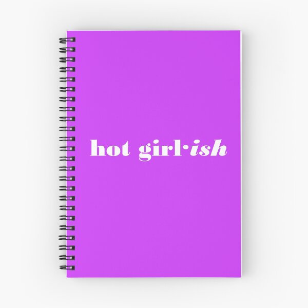Item preview, Hot Girl·ish designed and sold by ThingsByJoy.