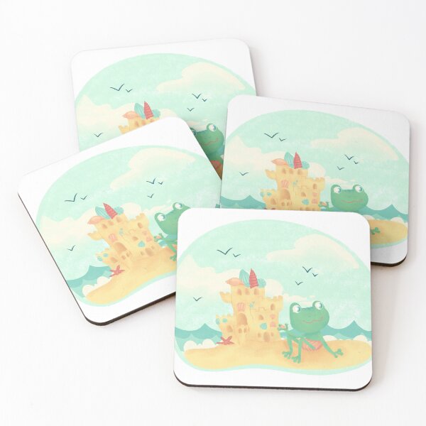 Item preview, Sandcastle designed and sold by SlothOnAMission.