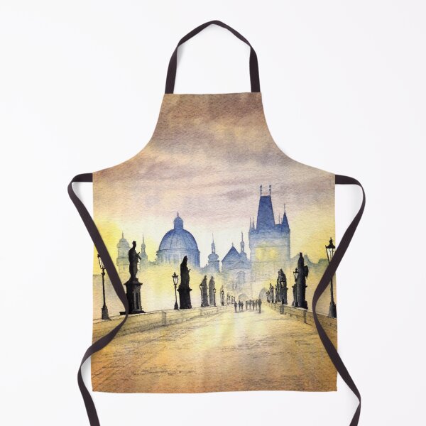 Item preview, Charles Bridge Prague - Evening Strollers designed and sold by William Holkham.