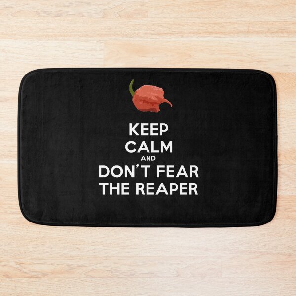 Artikelvorschau, Fürchte dich nicht vor dem (Carolina) Reaper! entworfen und verkauft von LordNeckbeard.