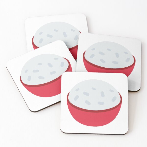 Item preview, Cooked Rice designed and sold by Stitchmoji.