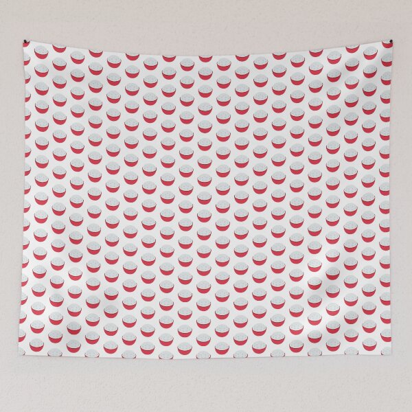 Item preview, Cooked Rice designed and sold by Stitchmoji.