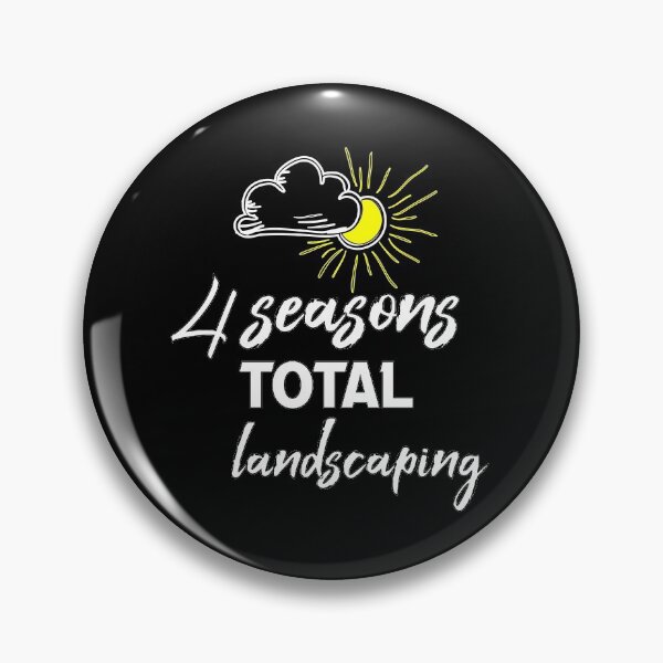 Item preview,  FOUR SEASONS Total LANDSCAPING designed and sold by MedBoularouah.