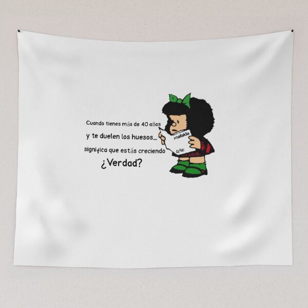 Item preview, Cuando tienes más de 40 años ... designed and sold by Elena's Shop.