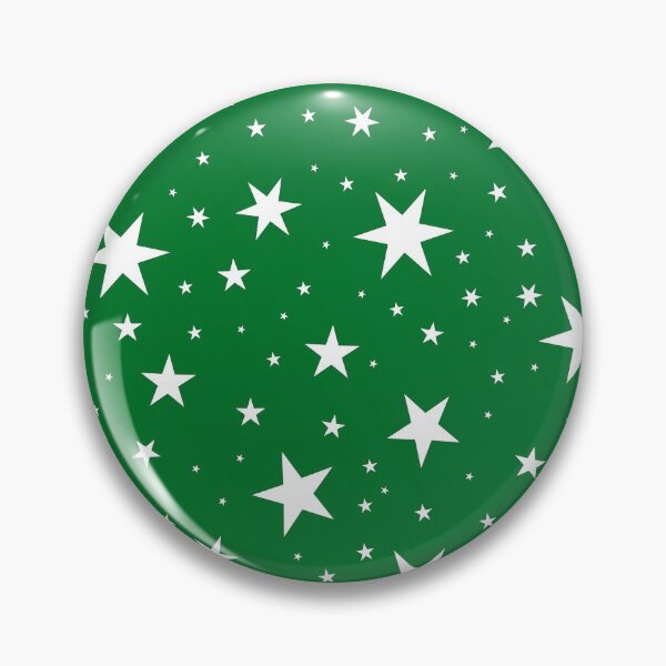 Item preview, Stars on Green Gradient designed and sold by f2error.