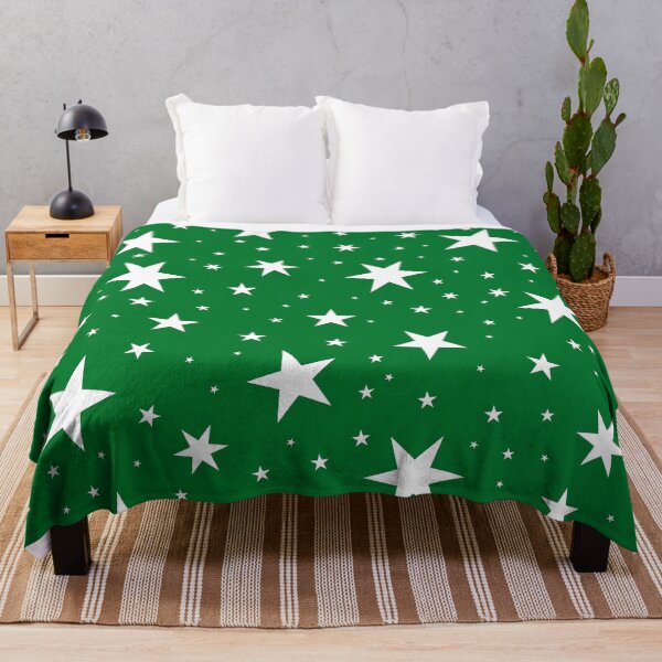 Item preview, Stars on Green Gradient designed and sold by f2error.