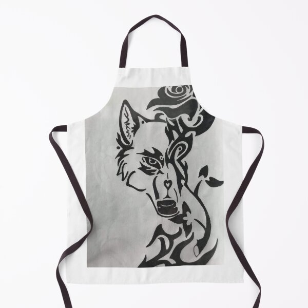 Item preview, Wolf designed and sold by Bellaforever.