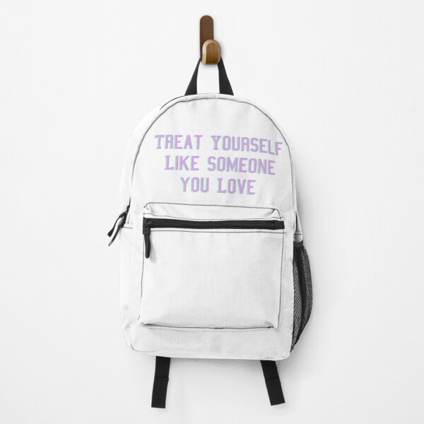 Item preview, Treat Yourself Like Someone You Love designed and sold by spunkie-.