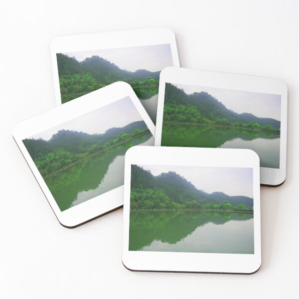 Item preview, Reflection of a Lake designed and sold by hop2swing.