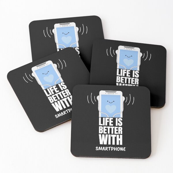 Item preview, Life is better with smartphone new designed and sold by ds-4.