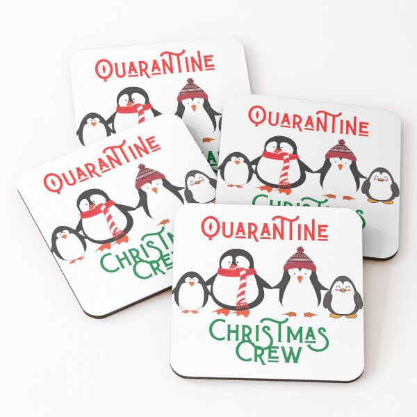 Item preview,  Family Christmas Crew - Pandemic Christmas Gift designed and sold by Irelene.