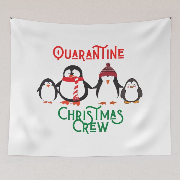 Item preview,  Family Christmas Crew - Pandemic Christmas Gift designed and sold by Irelene.