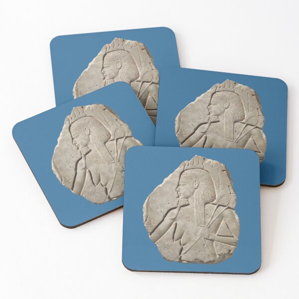 Item preview, Hapi, god of the Nile (on blue) designed and sold by DotorEaon.