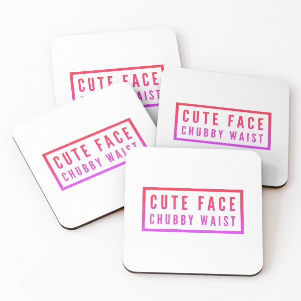 Item preview, Cute Face Chubby Waist  designed and sold by PetitePeche.
