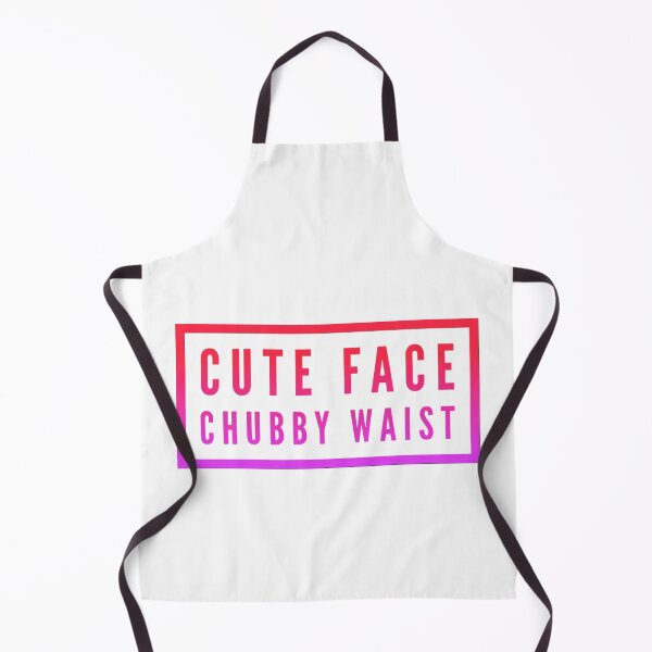 Item preview, Cute Face Chubby Waist designed and sold by PetitePeche.