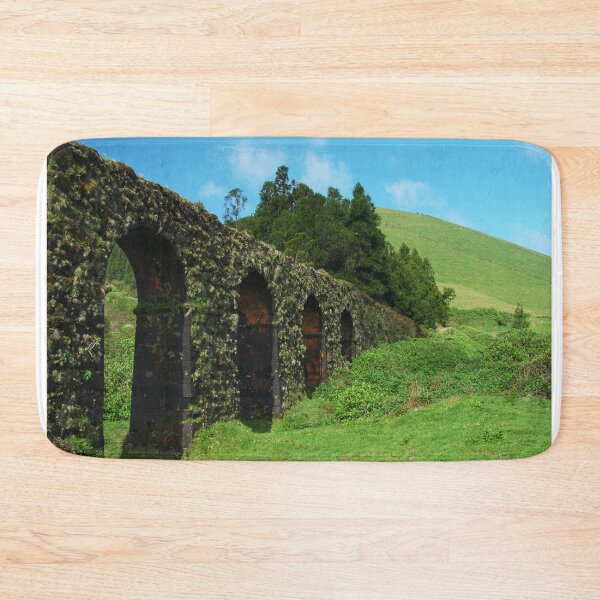 Item preview, Aqueduct designed and sold by Gaspar Avila.