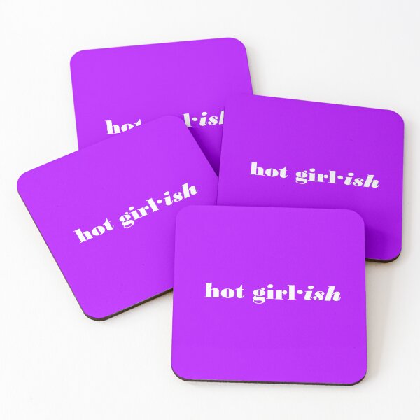 Item preview, Hot Girl·ish designed and sold by ThingsByJoy.