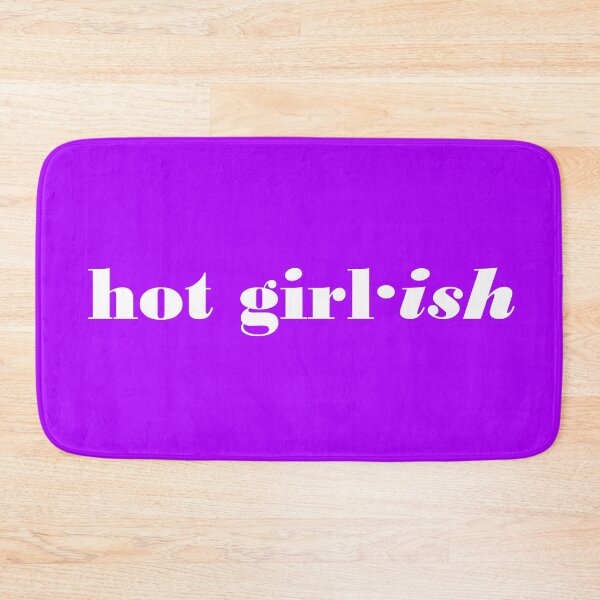 Item preview, Hot Girl·ish designed and sold by ThingsByJoy.