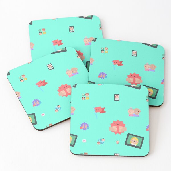 Item preview, Emoji Pattern designed and sold by Jose234.