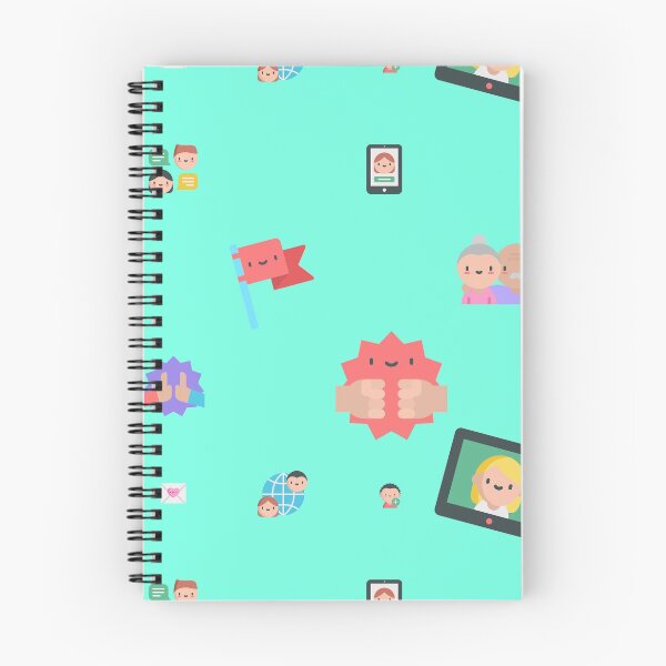 Item preview, Emoji Pattern designed and sold by Jose234.