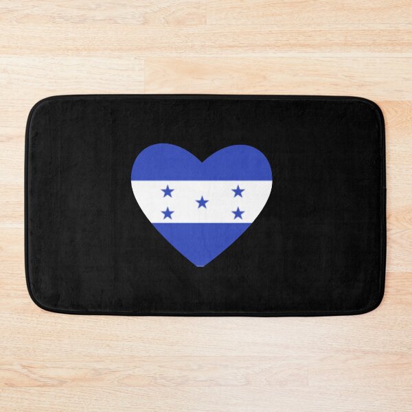 Item preview, Bandera Hondureña en mi Corazón - Catrachas - Catrachos designed and sold by YCRDesign.