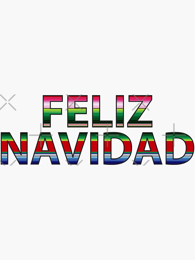 Feliz Navidad by that5280lady