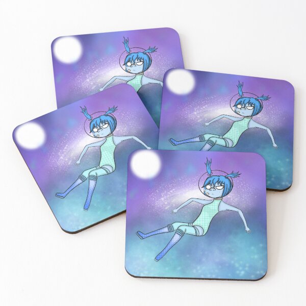 Item preview, Space girl designed and sold by JoIllustrates17.
