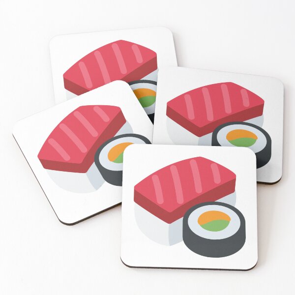 Item preview, Sushi designed and sold by Stitchmoji.