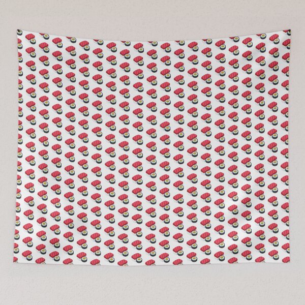 Item preview, Sushi designed and sold by Stitchmoji.