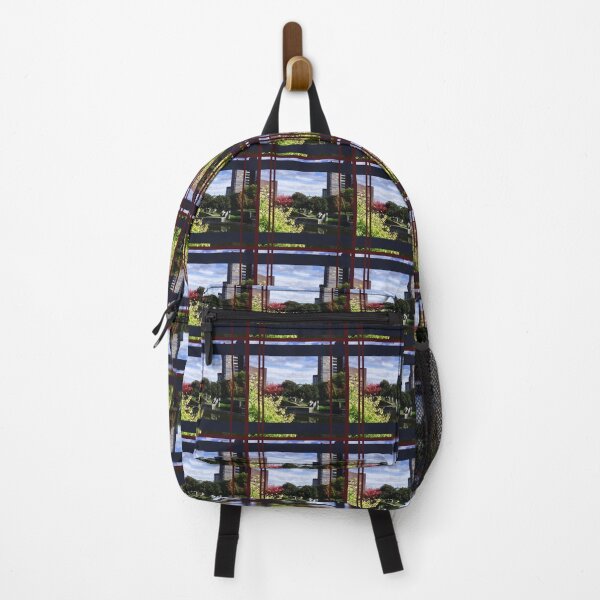 Item preview, City Pattern, Layered Geometric Pattern, Landscape Photography by Courtney Hatcher designed and sold by cghatcherart.