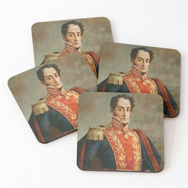 Item preview, Simon Bolivar The Liberator designed and sold by johnmgr21.