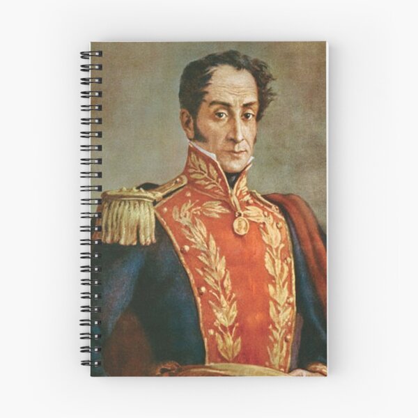 Item preview, Simon Bolivar The Liberator designed and sold by johnmgr21.