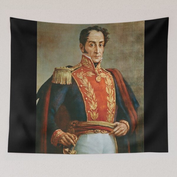 Item preview, Simon Bolivar The Liberator designed and sold by johnmgr21.