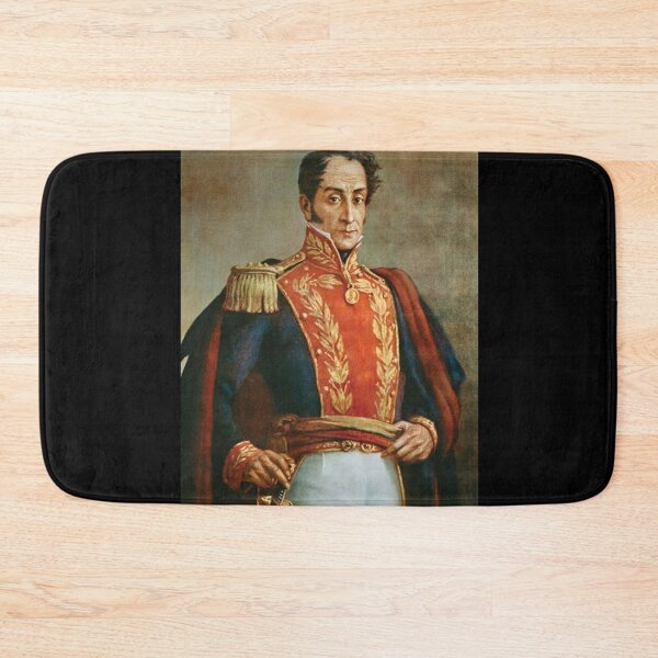 Item preview, Simon Bolivar The Liberator designed and sold by johnmgr21.