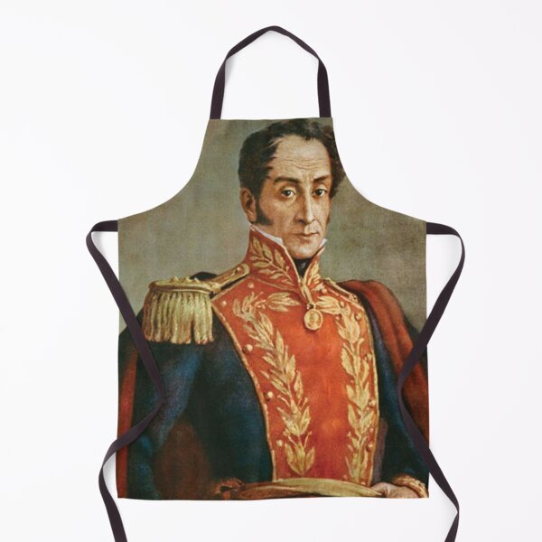Item preview, Simon Bolivar The Liberator designed and sold by johnmgr21.