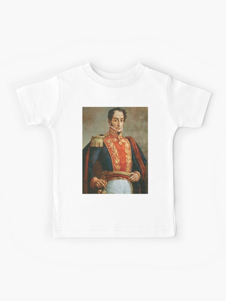 Camisa de simon online bolivar