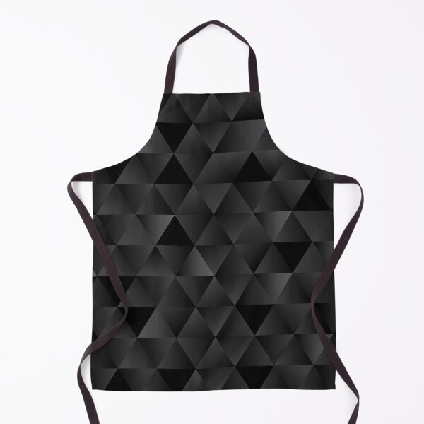 Aperçu de l'œuvre Modèle abstrait de triangles sombres créée et vendue par hobrath.