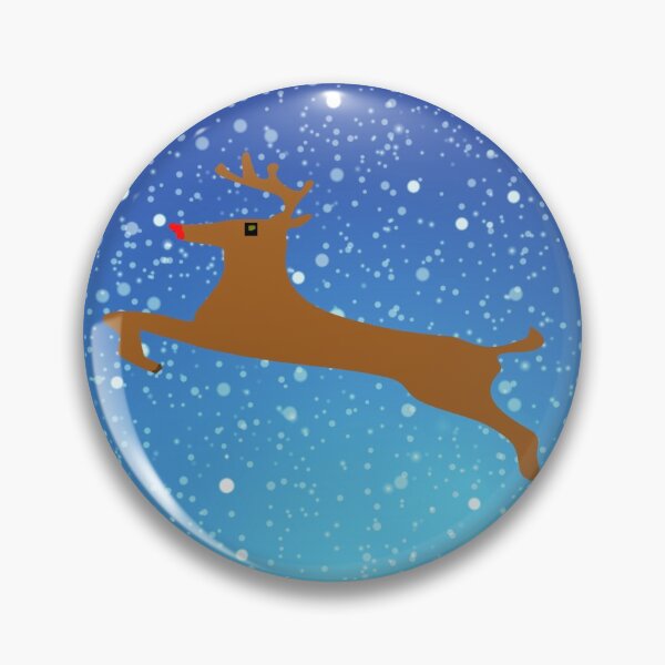 Item preview, Classic Rudolph designed and sold by AutumnVibeShop.