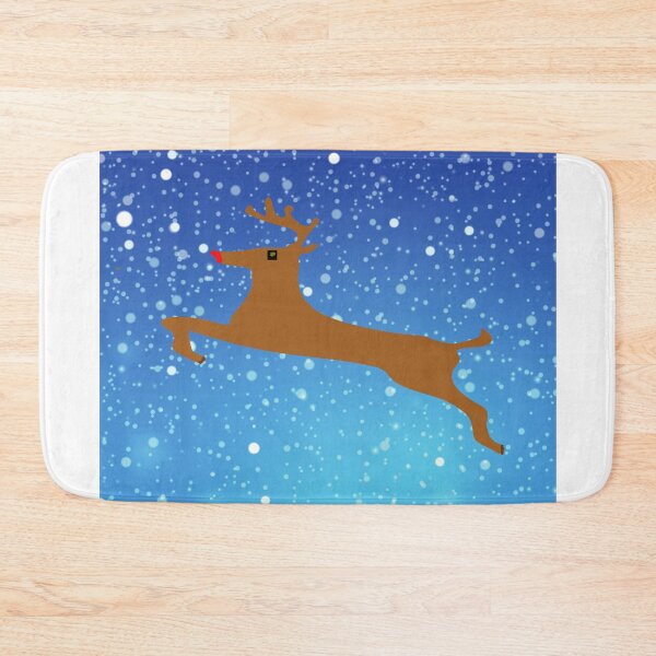 Item preview, Classic Rudolph designed and sold by AutumnVibeShop.