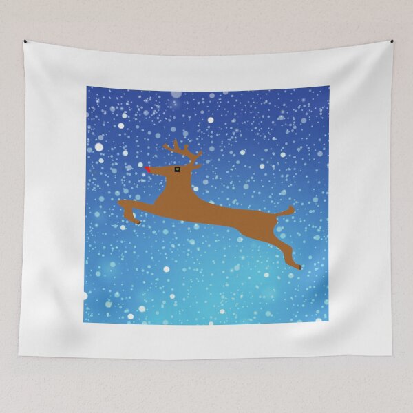 Item preview, Classic Rudolph designed and sold by AutumnVibeShop.