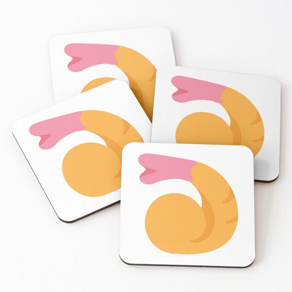 Item preview, Fried Shrimp designed and sold by Stitchmoji.