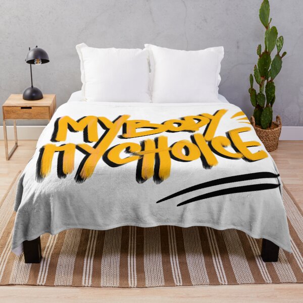 Item preview, My Body My Choice designed and sold by BohemianDesign.