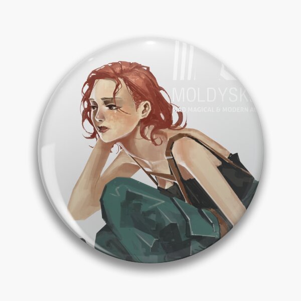 Item preview, Copy of Redhead gal designed and sold by moldysketch.