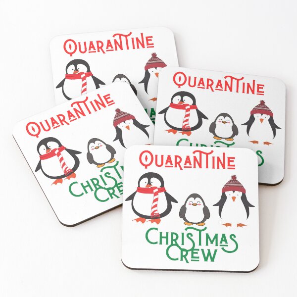 Item preview, Family Christmas Crew - Pandemic Christmas Gift designed and sold by Irelene.