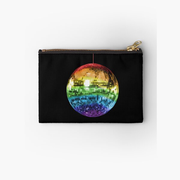Item preview, Rainbow 1970s Disco Ball designed and sold by Deborah Camp.