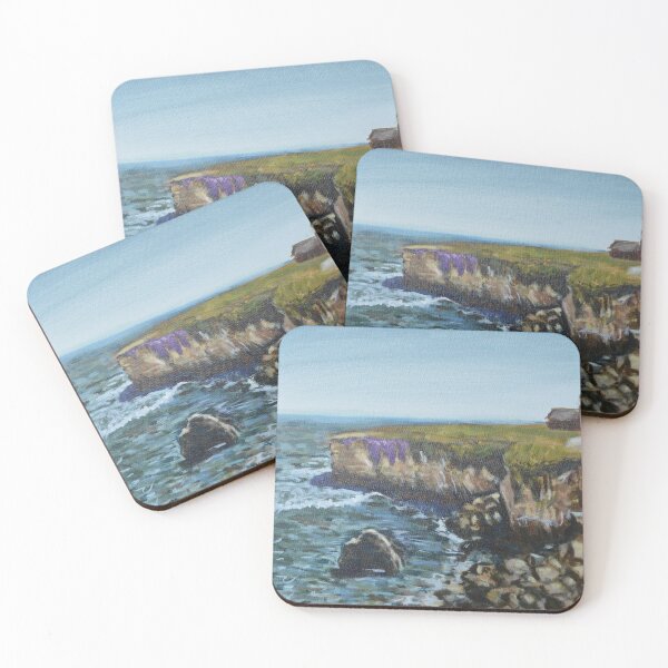 Item preview, West Cliff #2 designed and sold by MarissaEmilyArt.