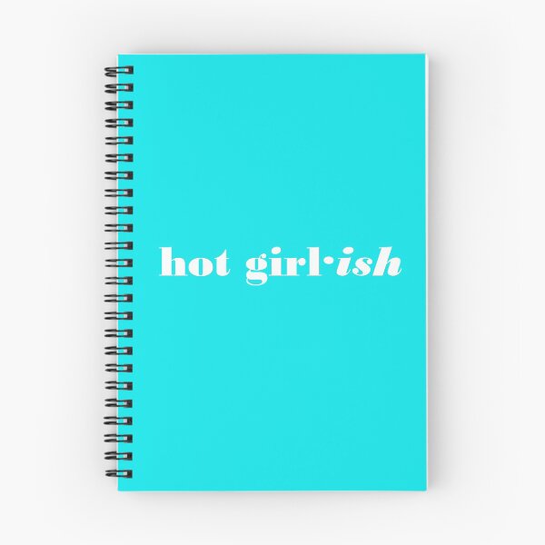 Item preview, Hot Girl·ish designed and sold by ThingsByJoy.